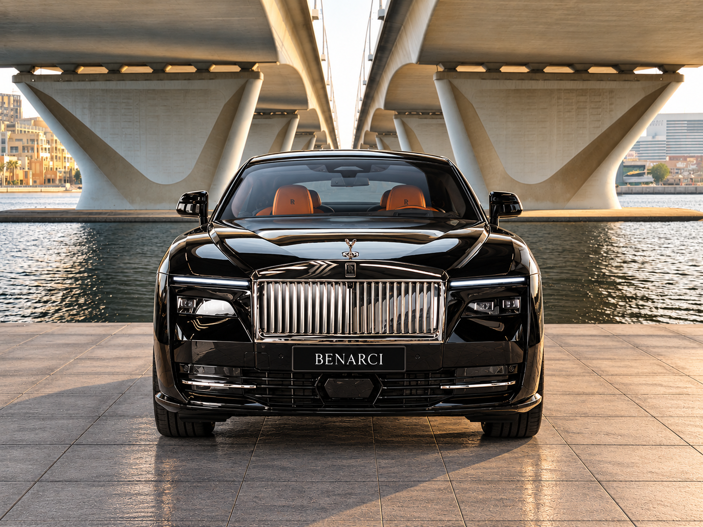 Rolls Royce Spectre — miniature 2